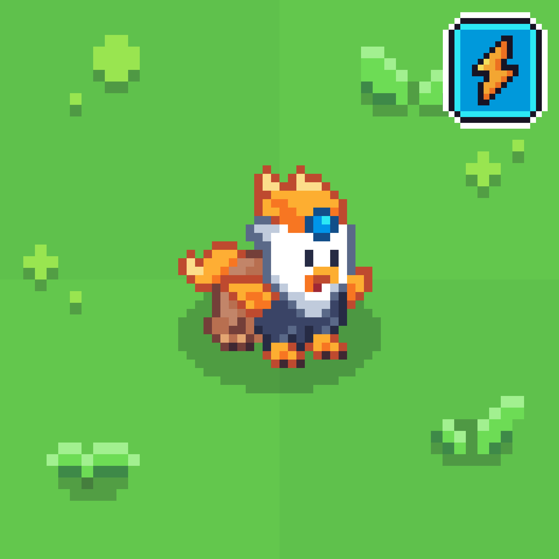 Ascended Chicken